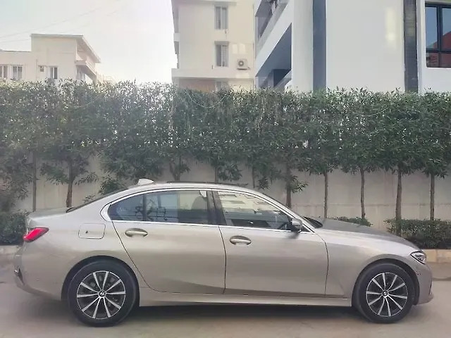 BMW X3 xDrive 20d Luxury Line Second-hand 2021 BMW X3 xDrive 20d Luxury Line for sale in Hyderabad-1