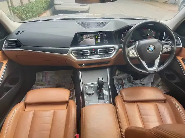 BMW X3 xDrive 20d Luxury Line Second-hand 2021 BMW X3 xDrive 20d Luxury Line for sale in Hyderabad-11