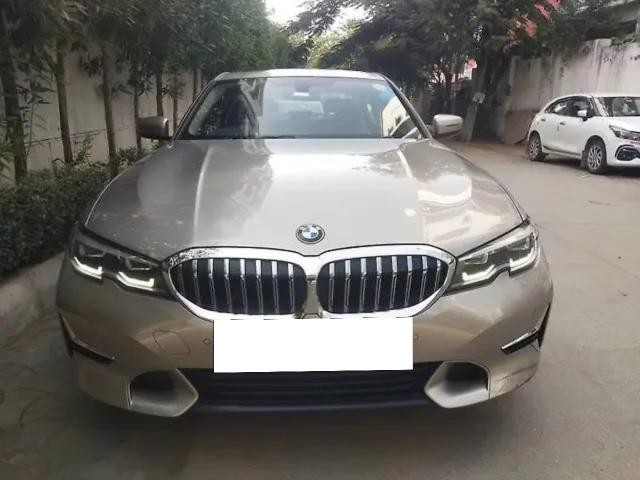 BMW X3 xDrive 20d Luxury Line Second-hand 2021 BMW X3 xDrive 20d Luxury Line for sale in Hyderabad-6
