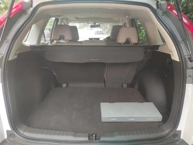 Honda CR-V 2.0L 2WD AT Second-hand 2016 Honda CR-V 2.0L 2WD AT for sale in Hyderabad-12