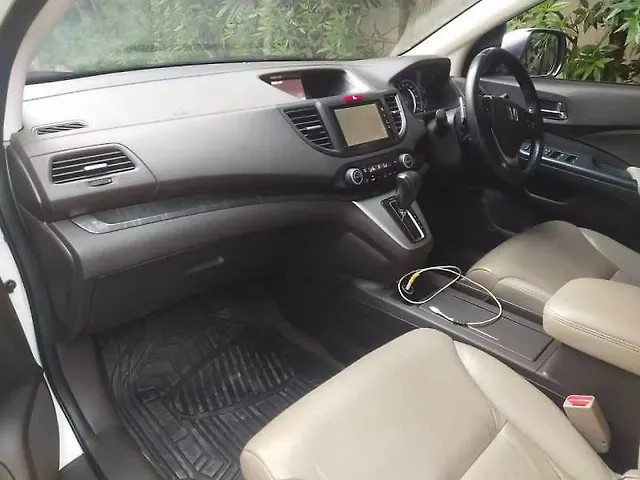 Honda CR-V 2.0L 2WD AT Second-hand 2016 Honda CR-V 2.0L 2WD AT for sale in Hyderabad-11