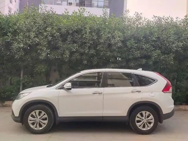 Honda CR-V 2.0L 2WD AT Second-hand 2016 Honda CR-V 2.0L 2WD AT for sale in Hyderabad-4