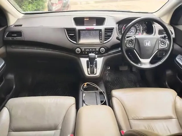 Honda CR-V 2.0L 2WD AT Second-hand 2016 Honda CR-V 2.0L 2WD AT for sale in Hyderabad-7