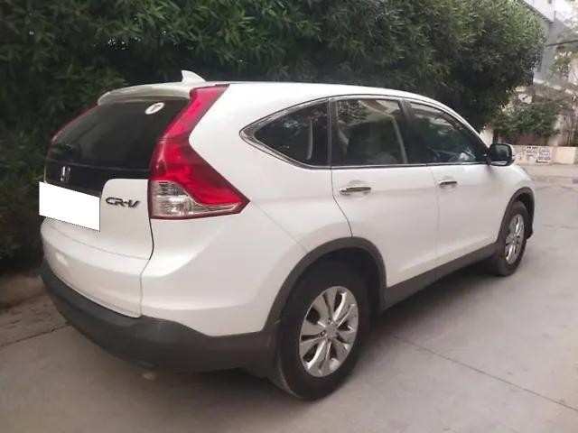 Honda CR-V 2.0L 2WD AT Second-hand 2016 Honda CR-V 2.0L 2WD AT for sale in Hyderabad-2