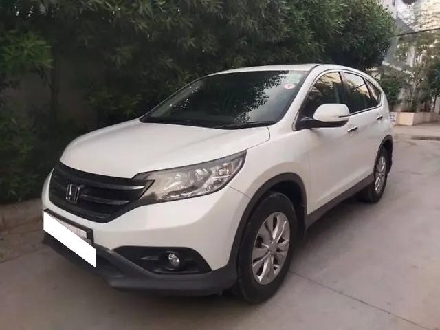 Honda CR-V 2.0L 2WD AT Second-hand 2016 Honda CR-V 2.0L 2WD AT for sale in Hyderabad-5