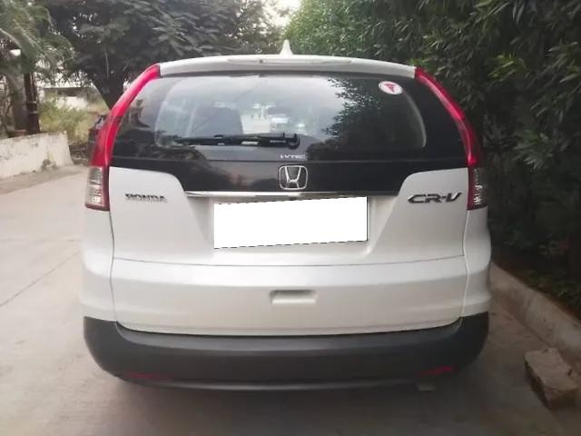 Honda CR-V 2.0L 2WD AT Second-hand 2016 Honda CR-V 2.0L 2WD AT for sale in Hyderabad-3