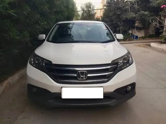 Honda CR-V 2.0L 2WD AT Second-hand 2016 Honda CR-V 2.0L 2WD AT for sale in Hyderabad-6