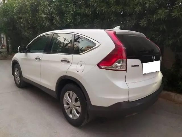 Honda CR-V 2.0L 2WD AT Second-hand 2016 Honda CR-V 2.0L 2WD AT for sale in Hyderabad-10