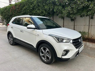 41 Used Hyundai Creta in Hyderabad