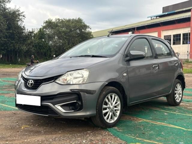 Second-hand 2016 Toyota Etios Liva 1.2 G for sale in New Delhi-9