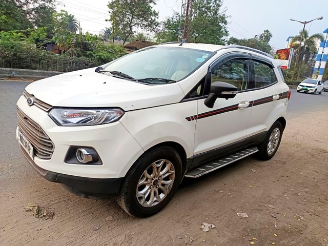 Ford Ecosport 1.5 DV5 MT Titanium Second-hand 2014 Ford Ecosport 1.5 DV5 MT Titanium for sale in Kolkata-5