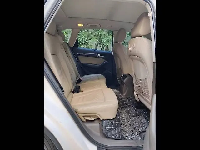 Second-hand 2015 Audi Q5 3.0 TDI Quattro for sale in Hyderabad-7