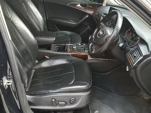 Second-hand 2012 Audi A6 2.0 TDI for sale in Hyderabad-11