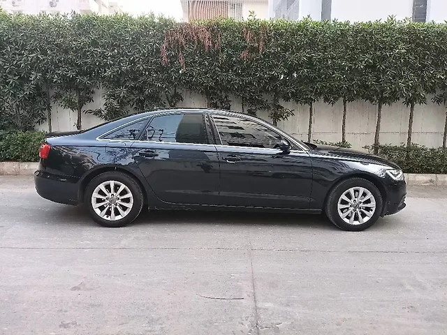 Second-hand 2012 Audi A6 2.0 TDI for sale in Hyderabad-1
