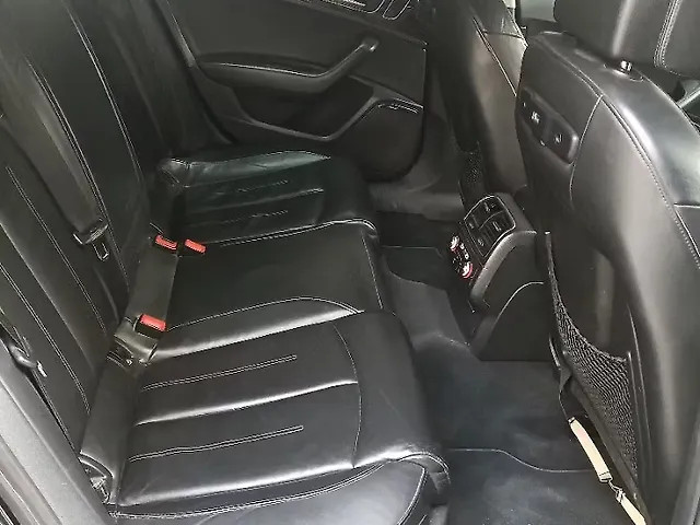 Second-hand 2012 Audi A6 2.0 TDI for sale in Hyderabad-10