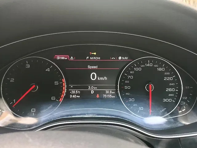 Second-hand 2012 Audi A6 2.0 TDI for sale in Hyderabad-9