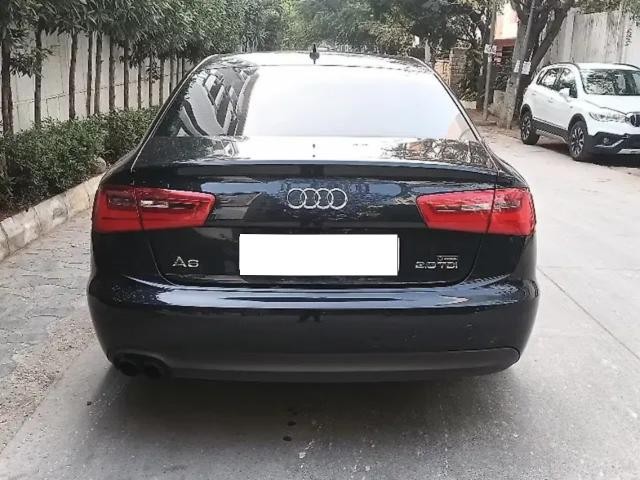 Second-hand 2012 Audi A6 2.0 TDI for sale in Hyderabad-2