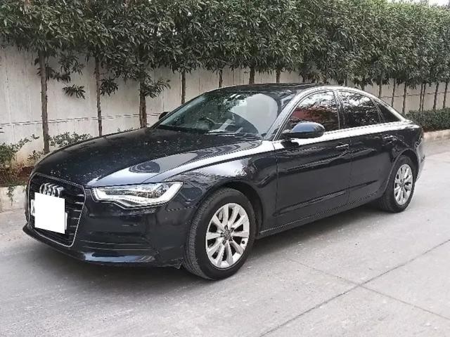 Second-hand 2012 Audi A6 2.0 TDI for sale in Hyderabad-5