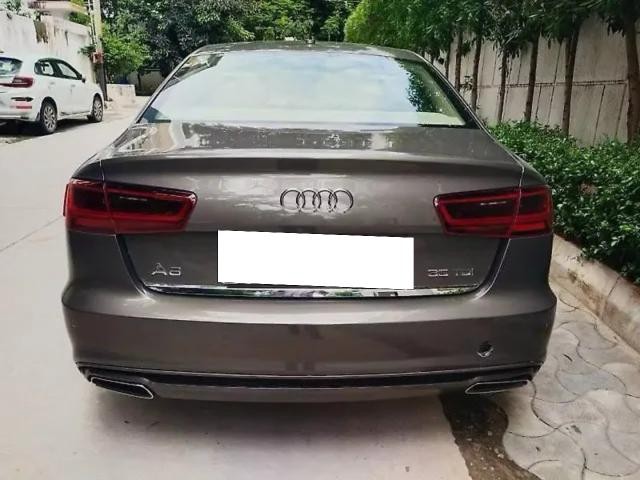 Second-hand 2015 Audi A6 35 TDI Premium for sale in Hyderabad-2