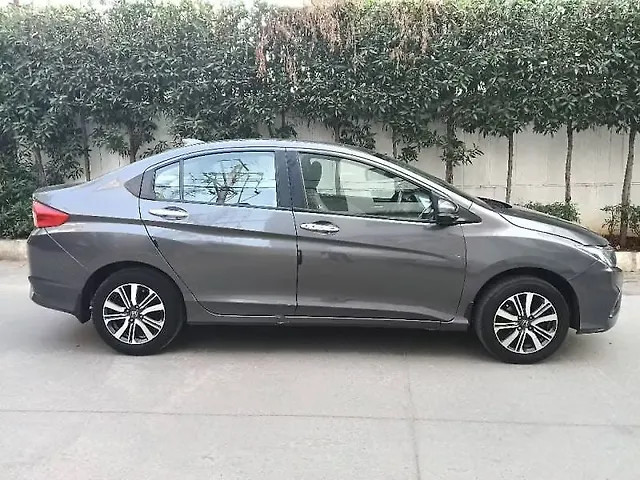 Honda City V CVT Second-hand 2020 Honda City V CVT for sale in Hyderabad-1