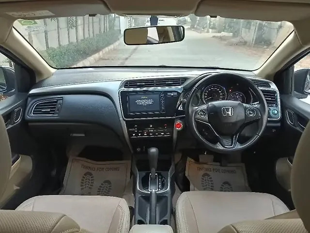 Honda City V CVT Second-hand 2020 Honda City V CVT for sale in Hyderabad-11