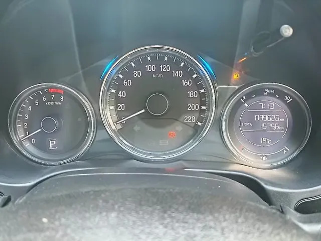 Honda City V CVT Second-hand 2020 Honda City V CVT for sale in Hyderabad-9