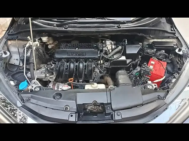 Honda City V CVT Second-hand 2020 Honda City V CVT for sale in Hyderabad-6