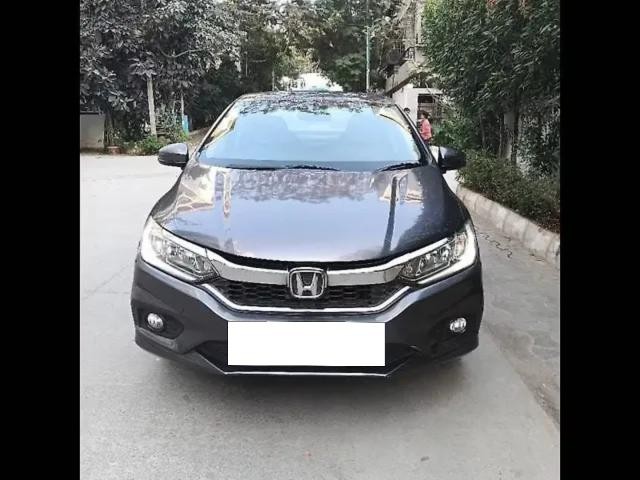 Honda City V CVT Second-hand 2020 Honda City V CVT for sale in Hyderabad-5