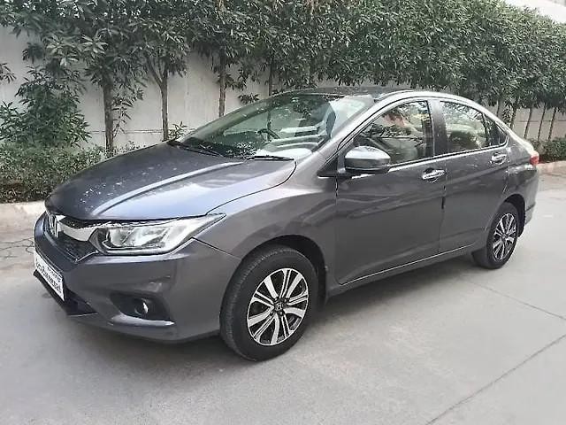 Honda City V CVT Second-hand 2020 Honda City V CVT for sale in Hyderabad-8