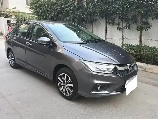 Honda City V CVT Second-hand 2020 Honda City V CVT for sale in Hyderabad-0