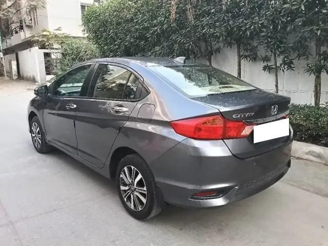 Honda City V CVT Second-hand 2020 Honda City V CVT for sale in Hyderabad-12