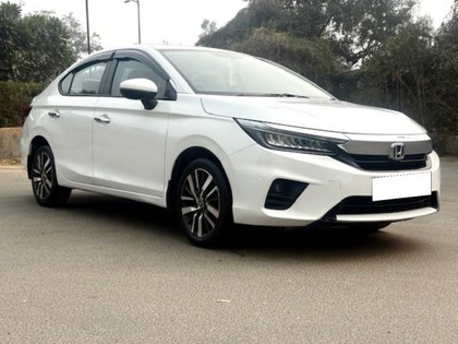 Second-hand 2022 Honda City ZX CVT for sale in New Delhi