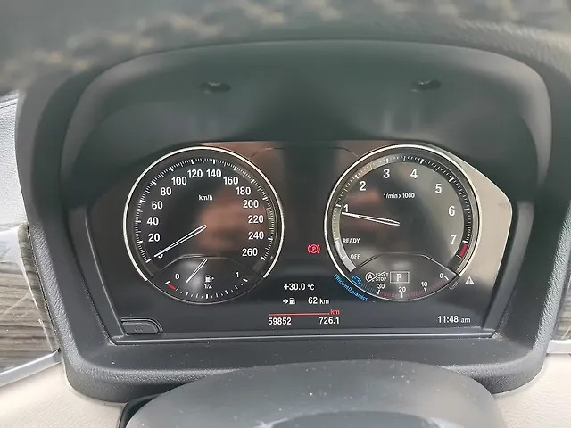 Second-hand 2021 BMW X1 sDrive20d xLine for sale in Hyderabad-9