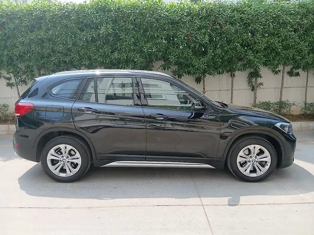 Second-hand 2021 BMW X1 sDrive20d xLine for sale in Hyderabad-1