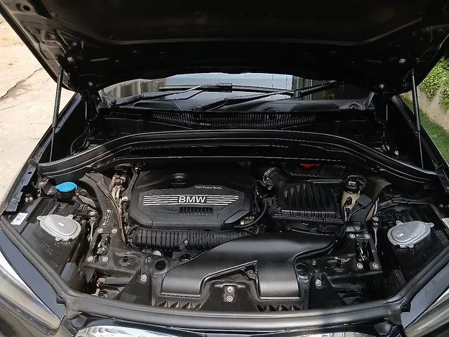 Second-hand 2021 BMW X1 sDrive20d xLine for sale in Hyderabad-7