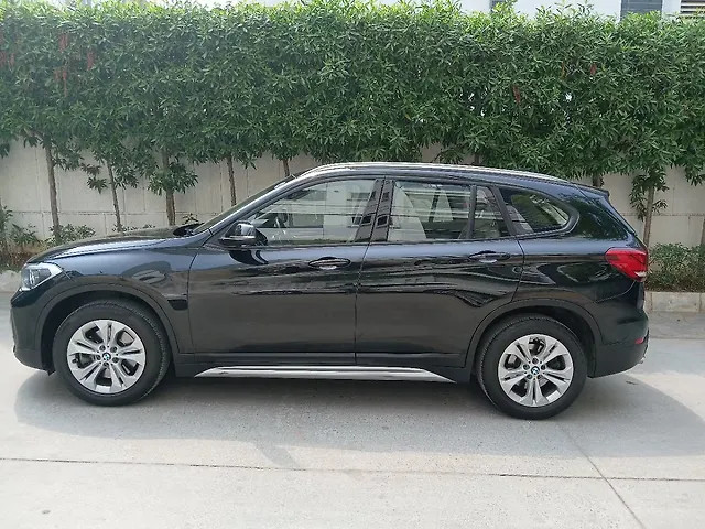 Second-hand 2021 BMW X1 sDrive20d xLine for sale in Hyderabad-4