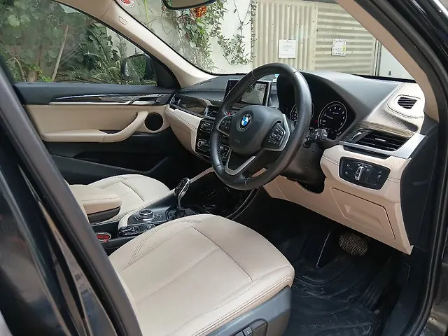 Second-hand 2021 BMW X1 sDrive20d xLine for sale in Hyderabad-10