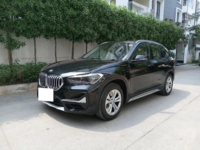 Second-hand 2021 BMW X1 sDrive20d xLine for sale in Hyderabad-5