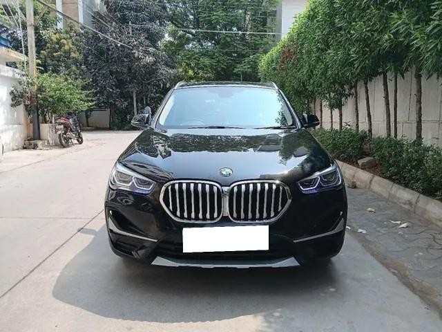 Second-hand 2021 BMW X1 sDrive20d xLine for sale in Hyderabad-6