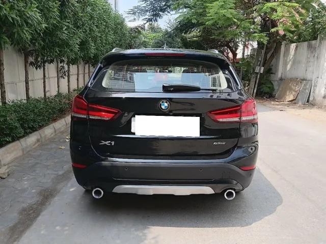Second-hand 2021 BMW X1 sDrive20d xLine for sale in Hyderabad-2