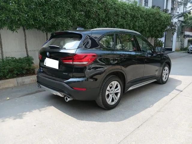 Second-hand 2021 BMW X1 sDrive20d xLine for sale in Hyderabad-13