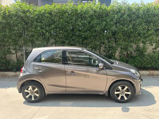 Second-hand 2012 Honda Brio E MT for sale in Hyderabad-1