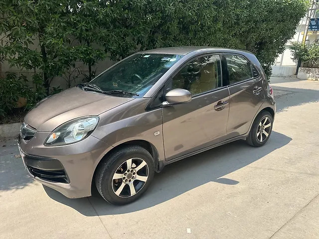 Second-hand 2012 Honda Brio E MT for sale in Hyderabad-8