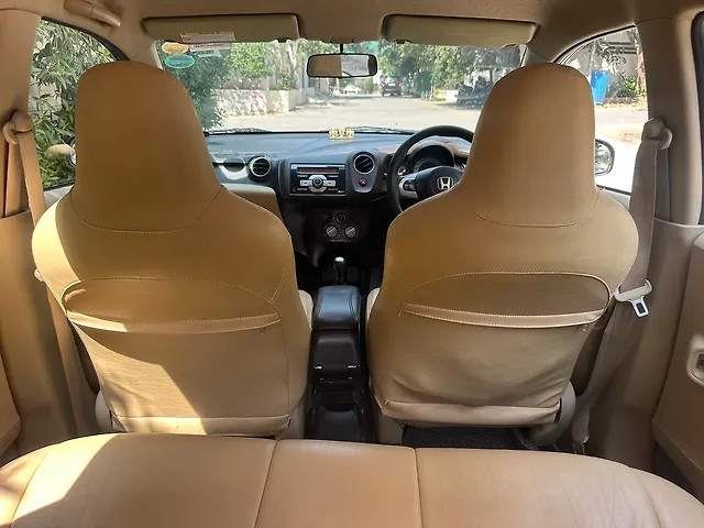 Second-hand 2012 Honda Brio E MT for sale in Hyderabad-6