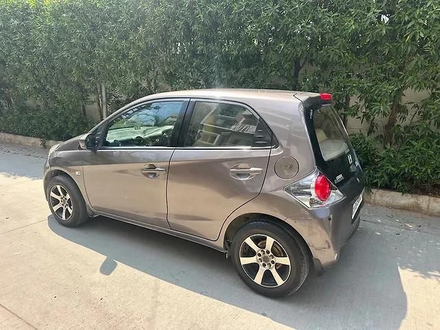 Second-hand 2012 Honda Brio E MT for sale in Hyderabad-12