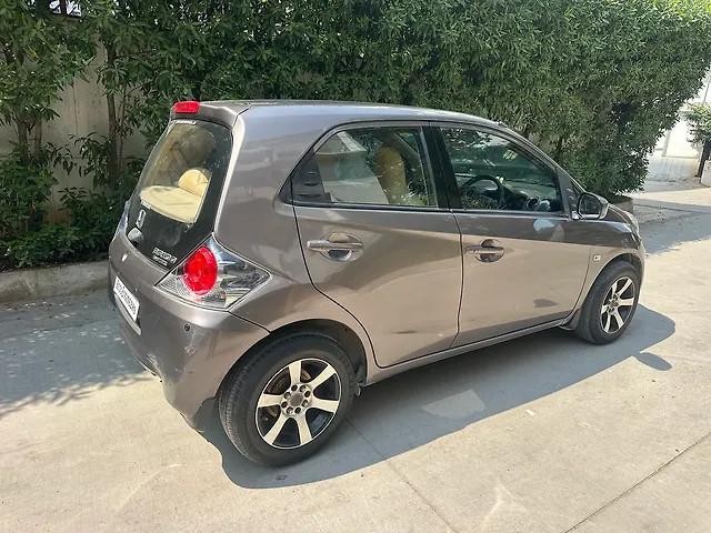 Second-hand 2012 Honda Brio E MT for sale in Hyderabad-13