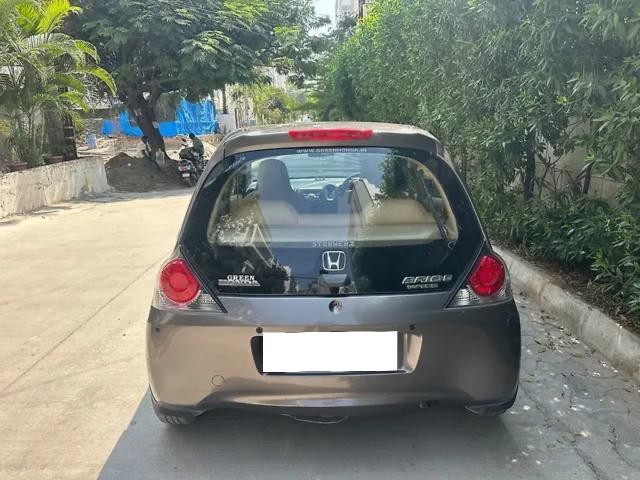Second-hand 2012 Honda Brio E MT for sale in Hyderabad-2