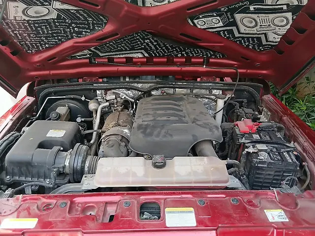 Second-hand 2024 Mahindra Thar Earth Edition Diesel for sale in Hyderabad-7