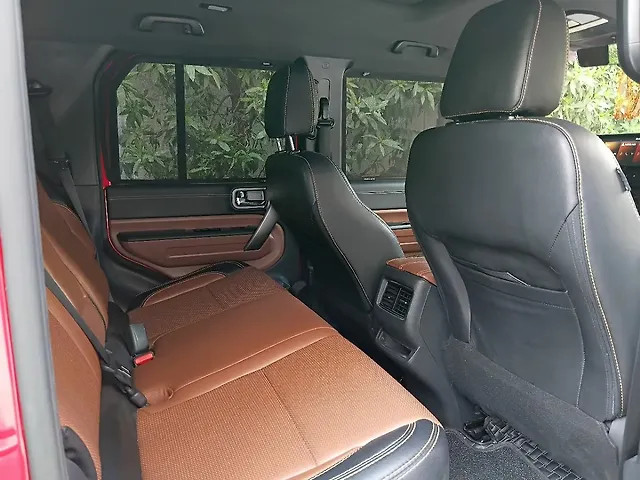 Second-hand 2024 Mahindra Thar Earth Edition Diesel for sale in Hyderabad-9