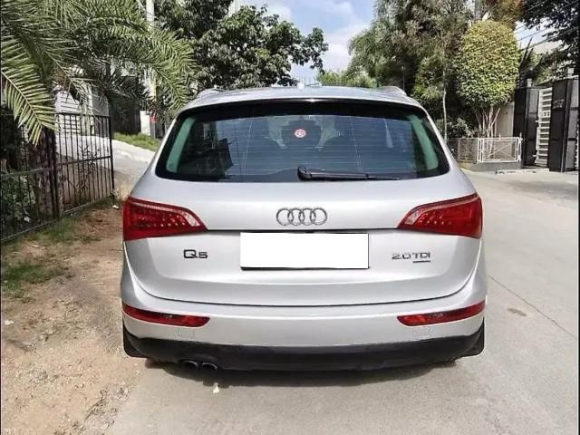 Second-hand 2011 Audi Q5 2.0 TDI for sale in Hyderabad-1